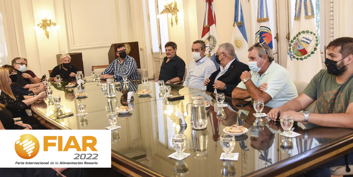 LANZAMIENTO DE LA FERIA DE LA ALIMENTACIÒN - FIAR 2022-
