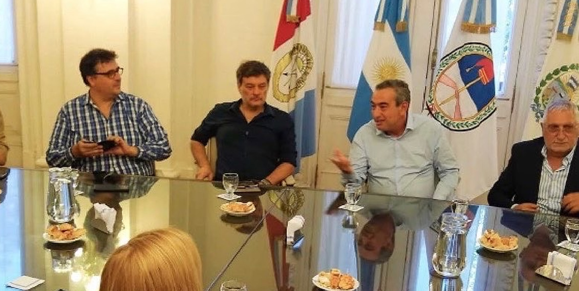 Lanzamiento de la Feria de la Alimentación Rosario 2022