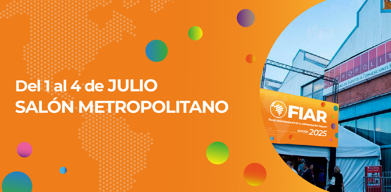 FIAR 2025: Rosario inicia el camino para una nueva edición de la gran feria de la alimentación