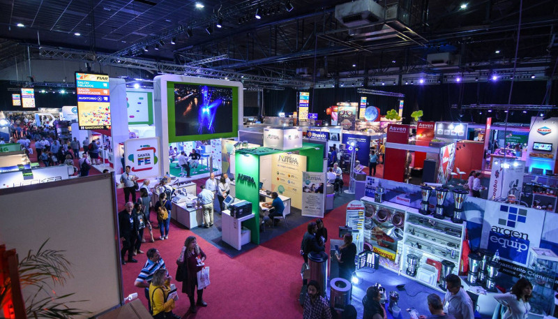 FIAR se prepara para una gran muestra del sector industrial gastronómico de todo el país